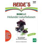 Heides-BiB BOMSaft Holunder