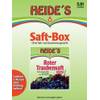 Roter Traubensaft von Heides-BiB