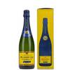 Blue Top Brut Champagner von Heidsieck & Co. Monopole