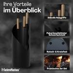 Heimfleiss Kaminbesteck