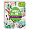 Bunte Eierfarben 18-teiliges Set von Heitmann Eierfarben