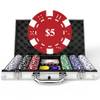 Poker Chips Set von Heitok