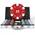 Poker Chips Set von Heitok