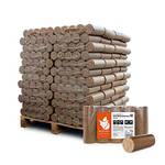 Heizfuxx Holzbriketts Hartholz Nestro XL