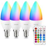 HEKEE E14 LED Lampe 5W