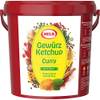 Curry Gewürz Ketchup Delikat von Hela