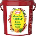 Hela Curry Gewürz Ketchup Delikat