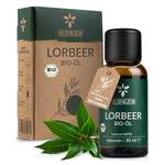 Heldengrün BIO Lorbeeröl