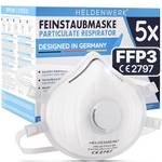 Heldenwerk FFP3-Maske