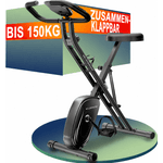 Heldenwerk Heimtrainer Fahrrad