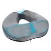 Donut Kissen von Helilbsriain