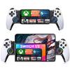 Handy Controller mit TMR Hall-Effect von HELLCOOL