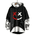 Techwear Hip Hop Hoodie von MrLin