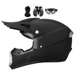 Helmyezett MTB Helm