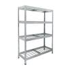 Outdoor-Weitspannregal 280584 von Hemmdal 