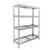 Hemmdal Outdoor-Weitspannregal 280584