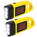 Hengbird Kurbeltaschenlampe