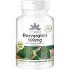 Resveratrol-Kapseln von Herbadirekt