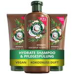 Herbal Essences Hydrate Feuchtigkeits Shampoo und Conditioner