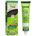 Herbal Time Natürliches Schwarz