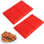 Herchr Waffeln Formkuchenform