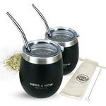 Here & Now Yerba Mate Tasse