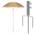 Sonnenschirmständer von Herefun