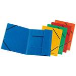 Herlitz 10902864 Einschlagmappen-Set A4