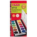 Herlitz Deckfarbkasten ST 12