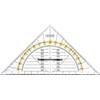 Geometrie-Dreieck von herlitz