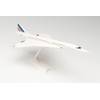Air France Concorde von Herpa