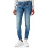Pitch Slim Organic Denim Jeans von Herrlicher