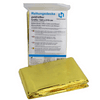 Notfall-Decke Gold Silber von Herrmann