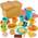 Picknickkorb Tee Set von HERSITY