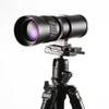 420-800mm f/8.3-16 Super Tele Zoom Objektiv Teleobjektiv von Hersmay