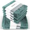 Luxus Handtuch Set von herzbach home