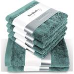Herzbach home Luxus Handtuch Set
