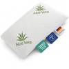Aloe Vera Memory-Schaum Kopfkissen von Herztal