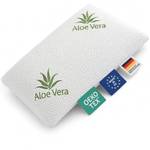 Herztal Aloe Vera Memory-Schaum Kopfkissen