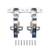 Hettich Sensys 8645i TH52 Topfband