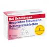 Ibuprofen Schmerztabletten von Heumann