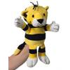 79527 Handpuppe Janosch Kleiner Tiger von Heunec