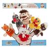 Sandmann Fingerpuppen von Heunec
