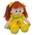 Stoffpuppe Lotte von Heunec