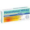 Paracetamol 500 mg von Hexal