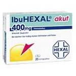 Hexal IbuHEXAL akut 400