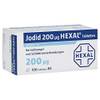 Jod-Tabletten von Hexal