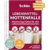 Lebensmittelmotten von Hey Nature 