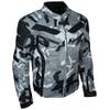 Motorradjacke, Camouflage Urban von HEYBERRY