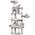 Kratzbaum HCT036W von Heybly